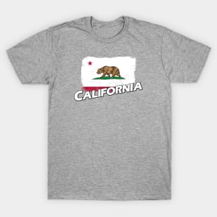 California flag T-Shirt